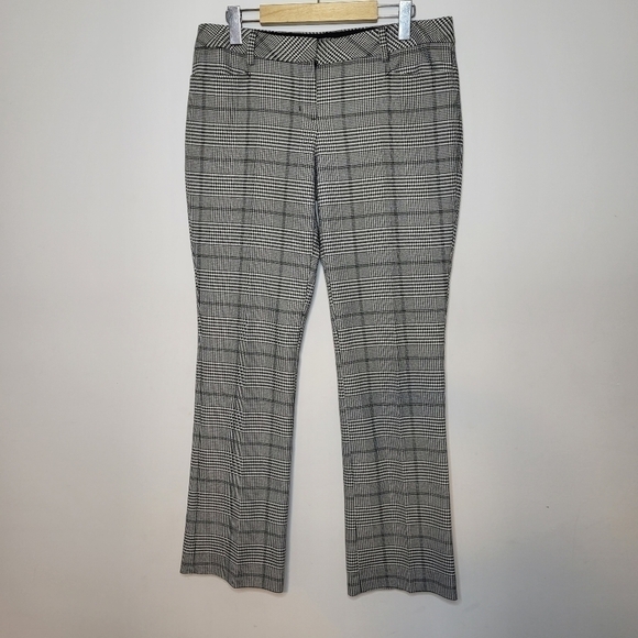 Express Mid Rise Columnist Ankle Pant Size 6R - Picture 1 of 7